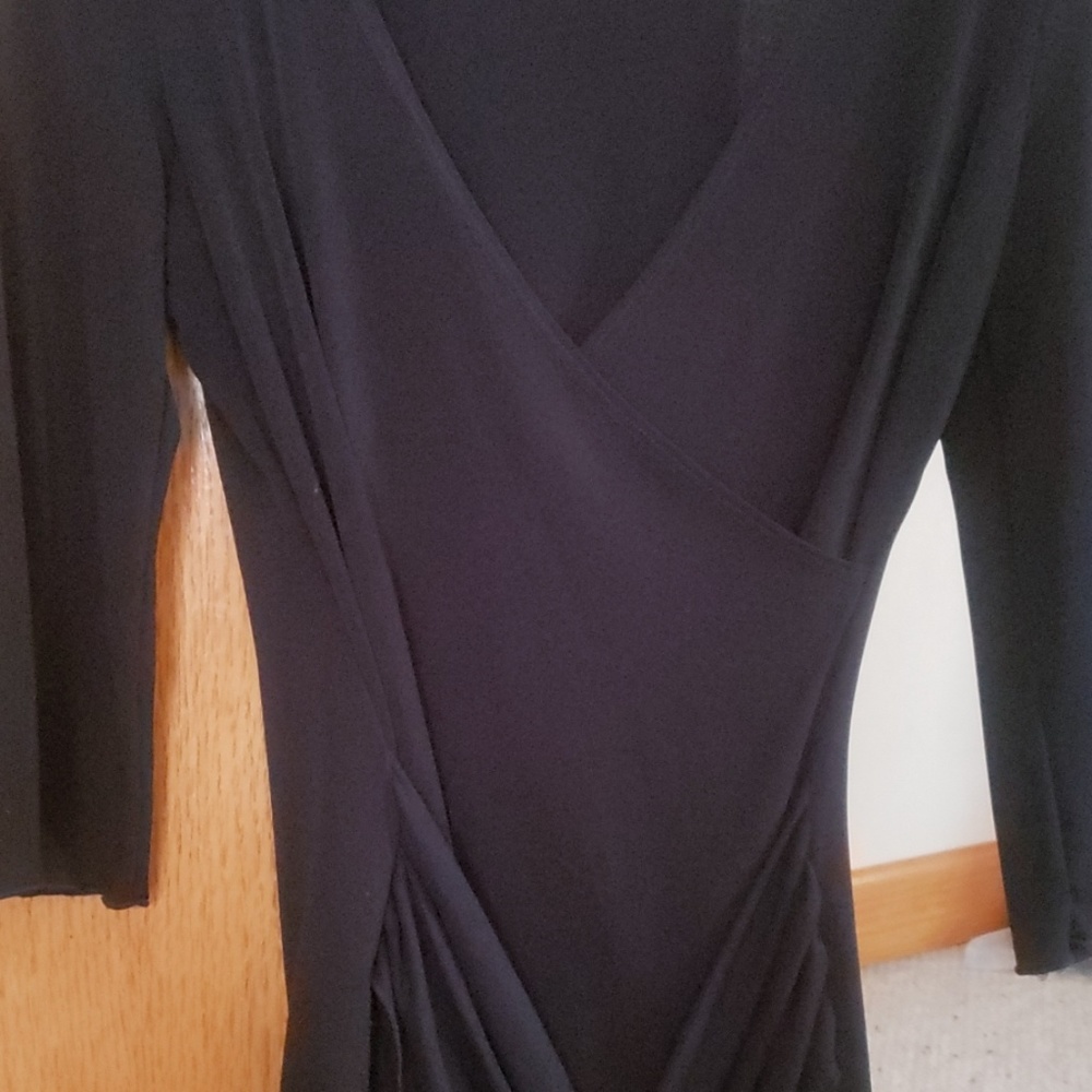 Black blouse